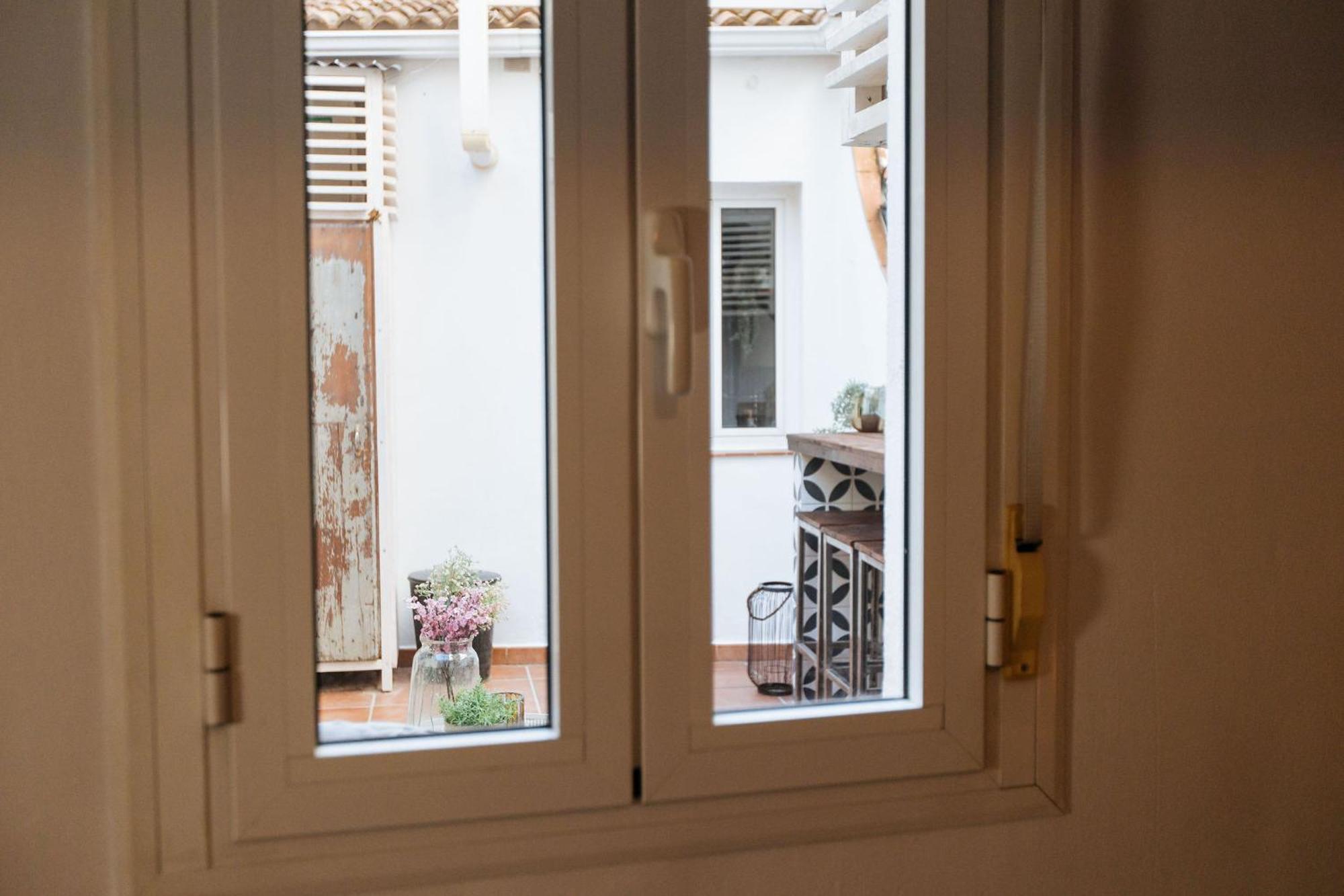 Casa Riad Met Prive Patio Málaga Esterno foto