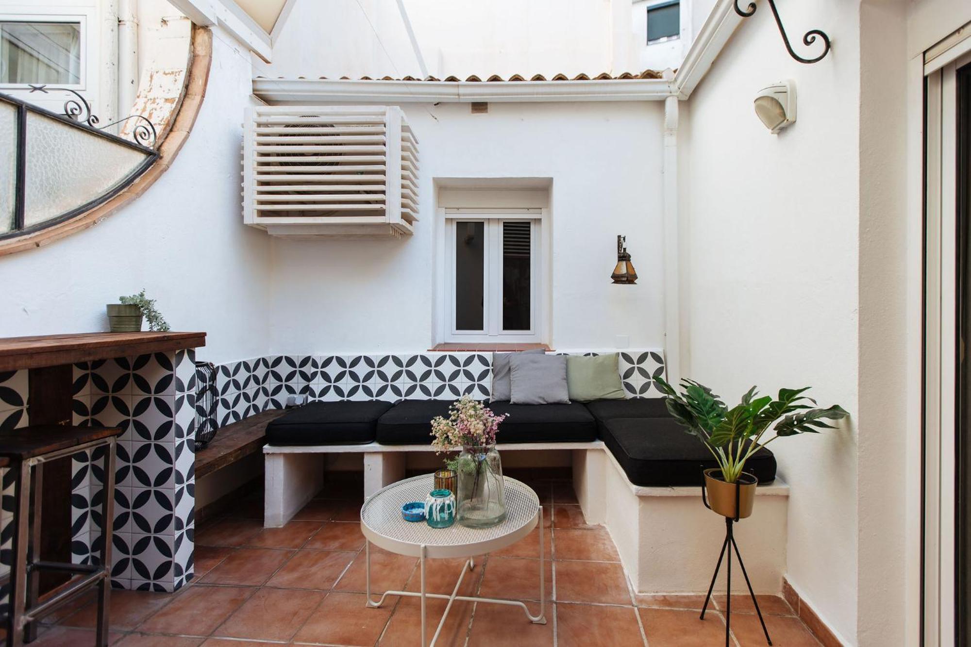 Casa Riad Met Prive Patio Málaga Esterno foto