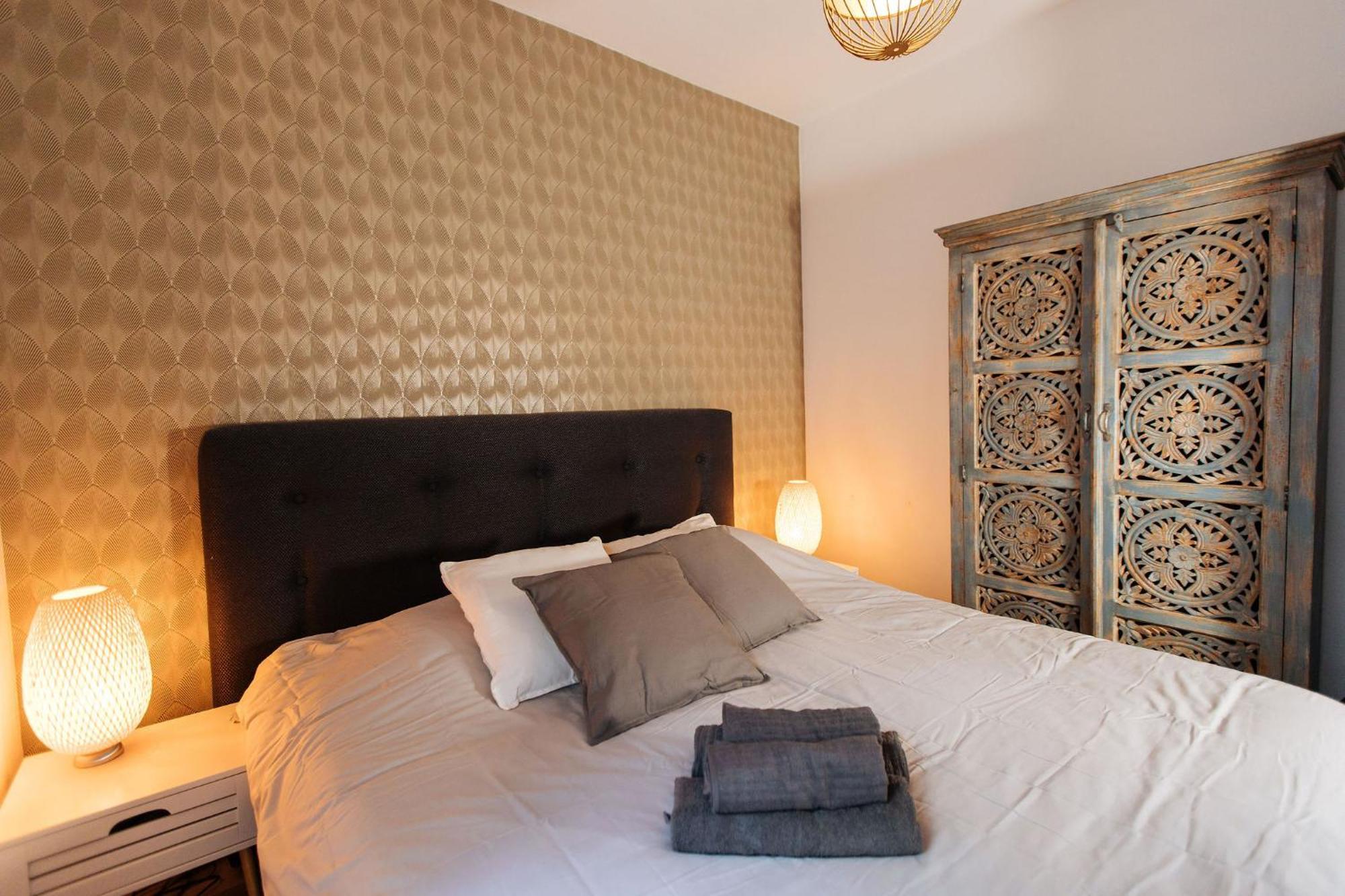 Casa Riad Met Prive Patio Málaga Esterno foto