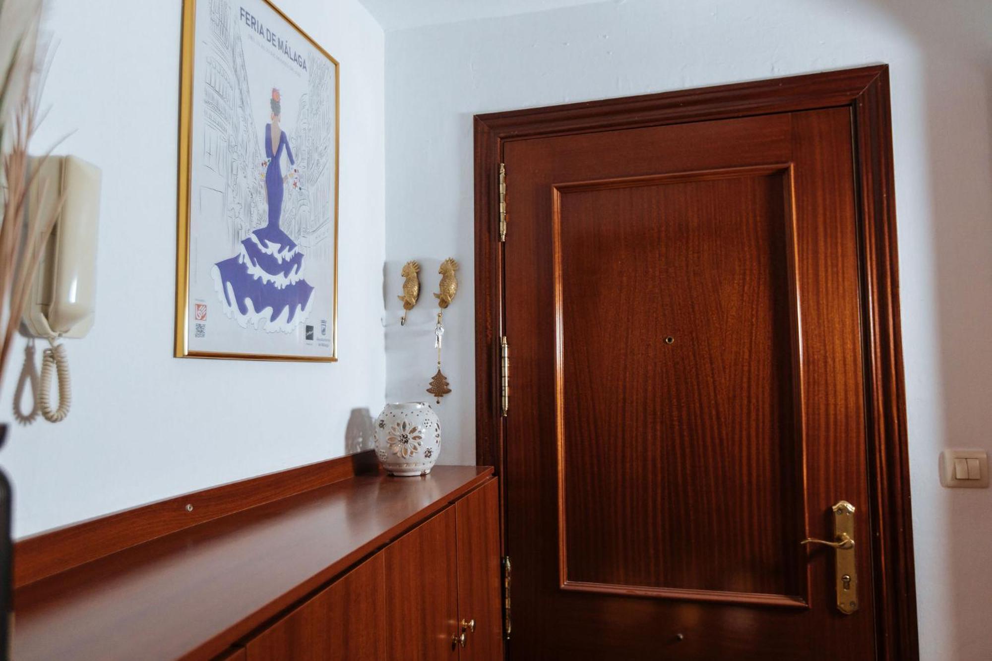 Casa Riad Met Prive Patio Málaga Esterno foto