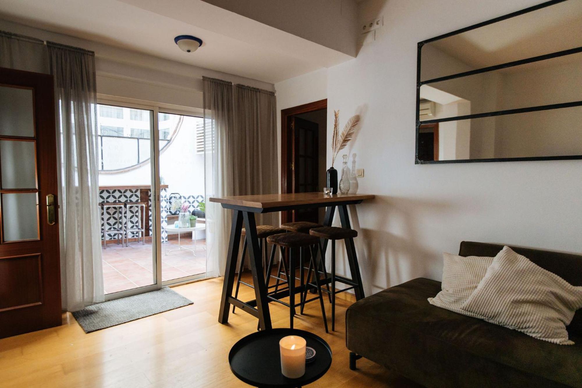 Casa Riad Met Prive Patio Málaga Esterno foto
